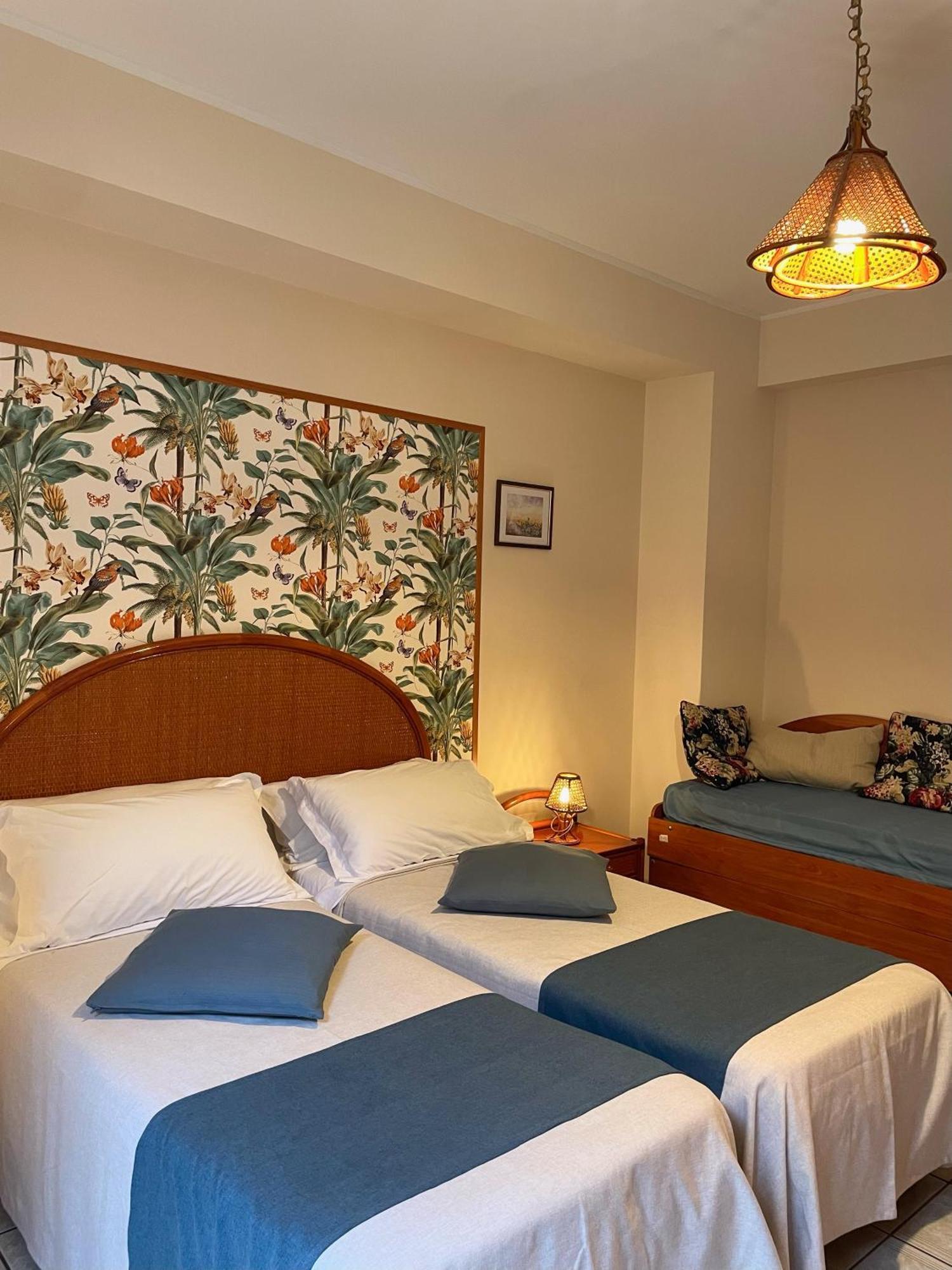 Casa Famiani Bed & Breakfast Letojanni Luaran gambar