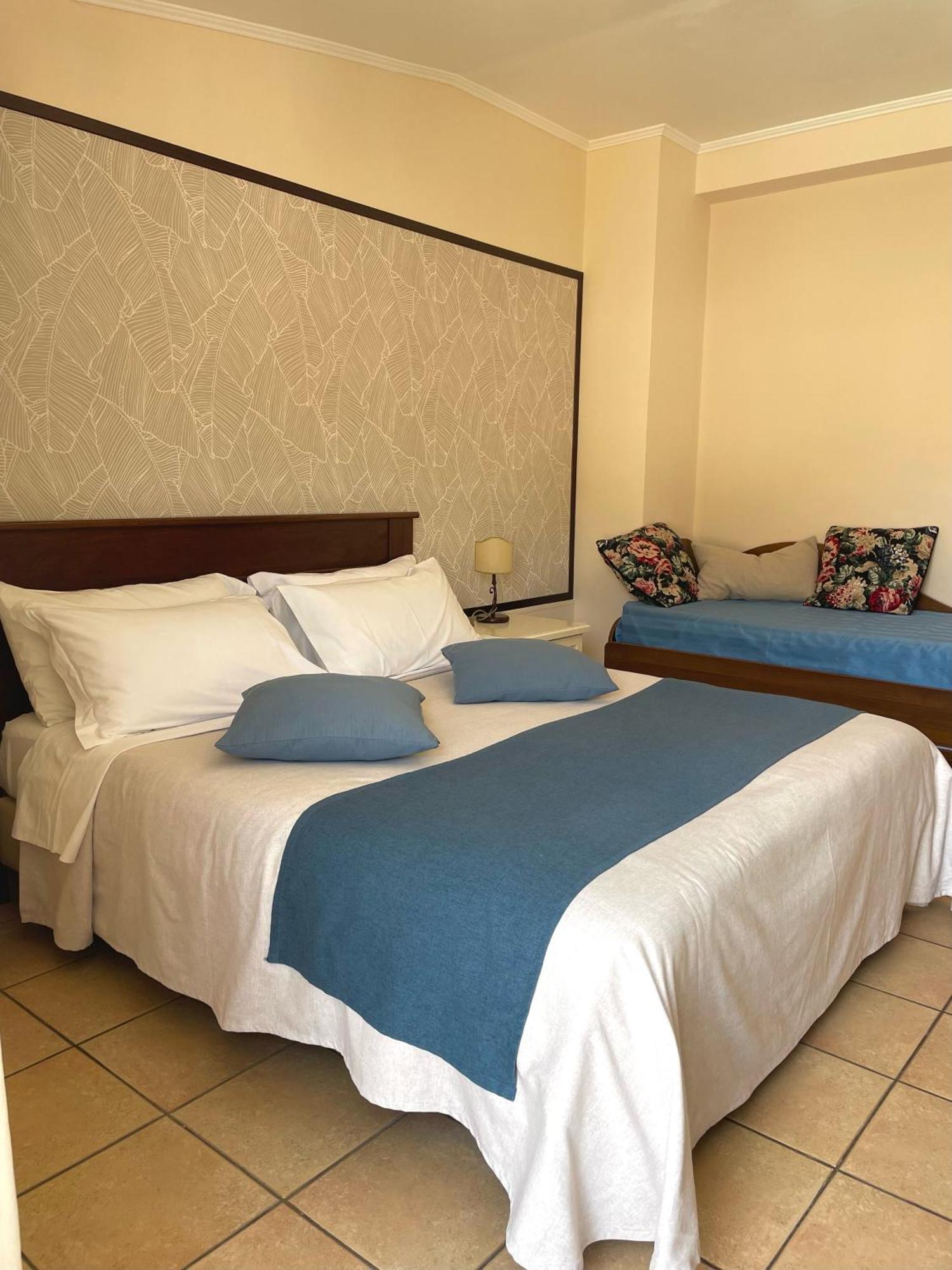 Casa Famiani Bed & Breakfast Letojanni Luaran gambar