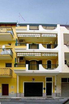 Casa Famiani Bed & Breakfast Letojanni Luaran gambar